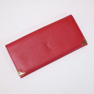 YSL Bifold Wallet